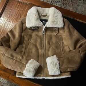 Hollister coat size XS NWT